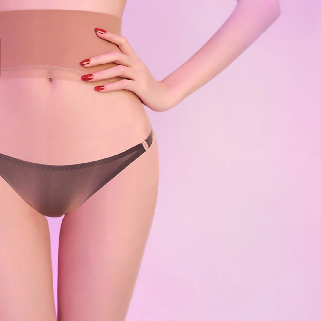 Risque Seamless Hosiery