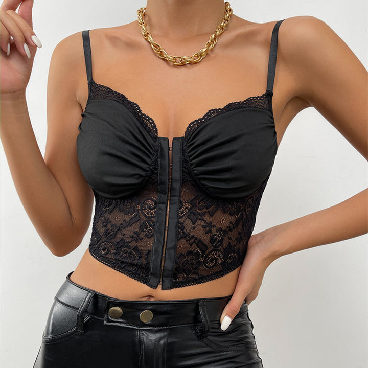 Dream Weaver Lace Corset