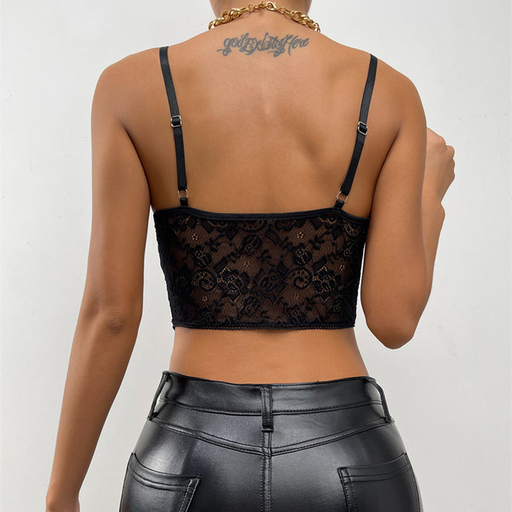 Dream Weaver Lace Corset