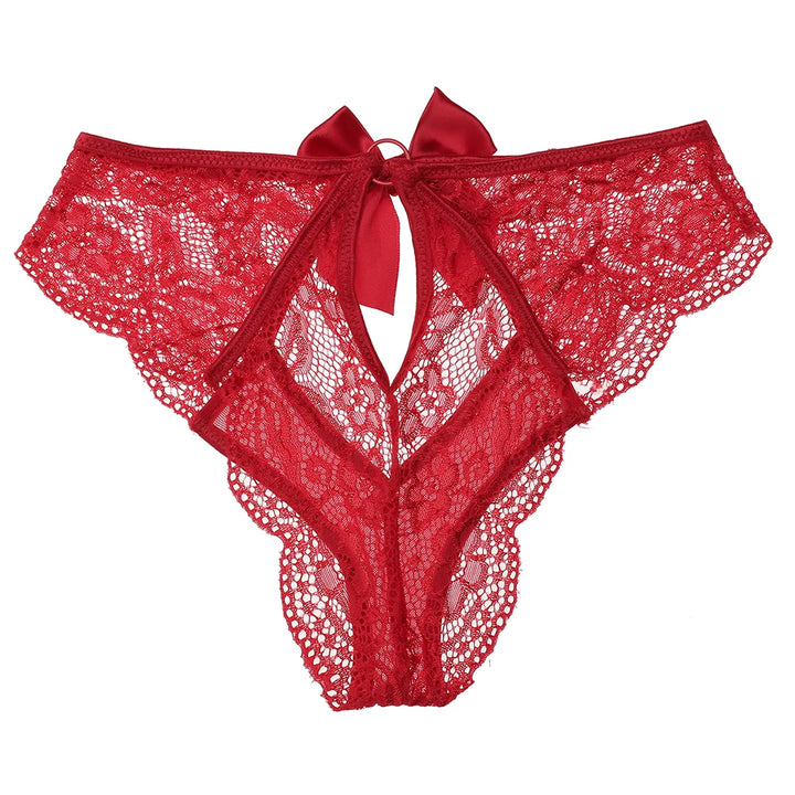 Aveline Hollow Out Panties