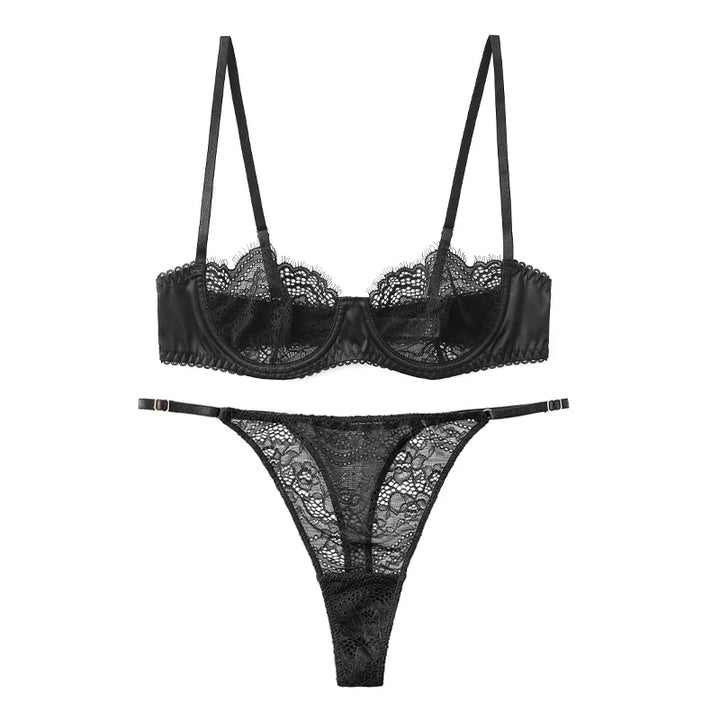 Fleurette Lingerie Set