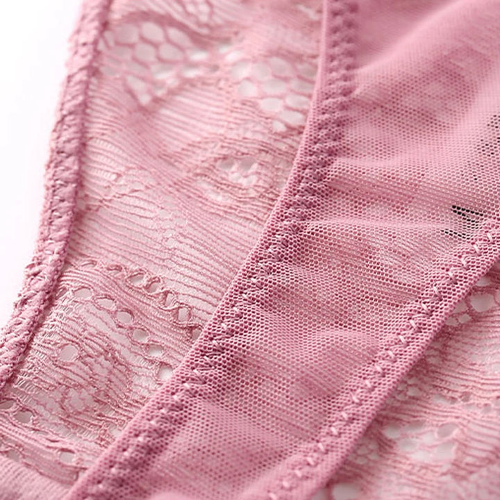Fleurette Lingerie Set