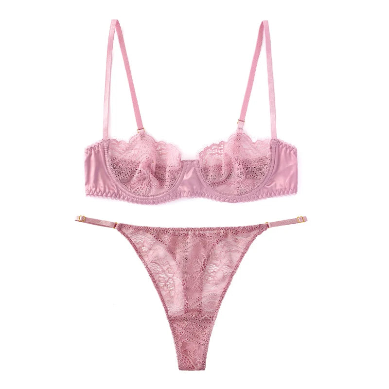 Fleurette Lingerie Set
