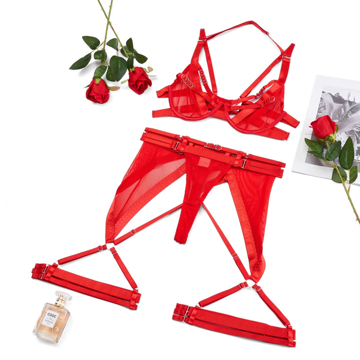 Anya Lingerie Set