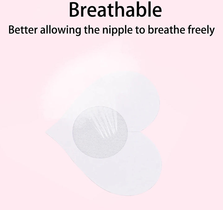 Glitters Pasties Nipple Stickers