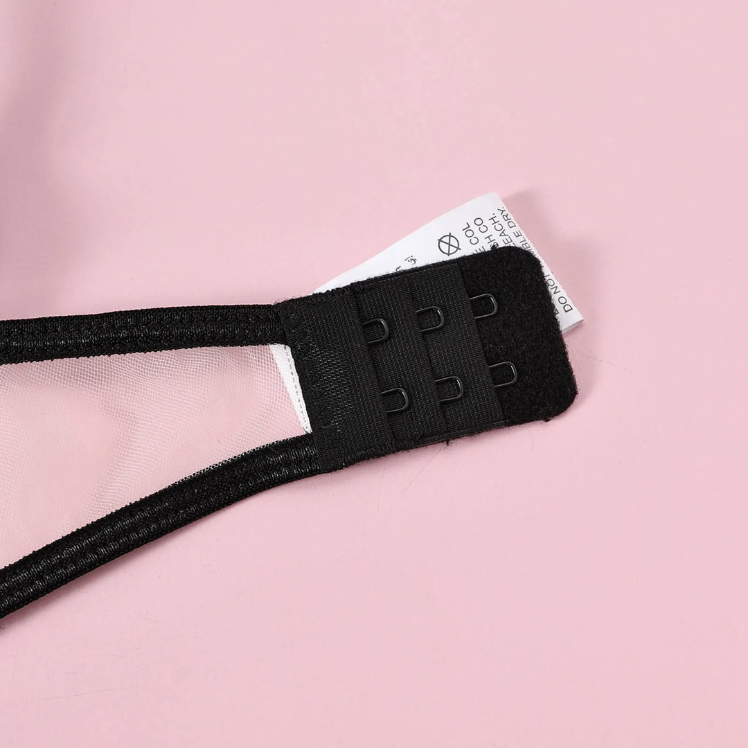 Ivory Muse Lingerie Set