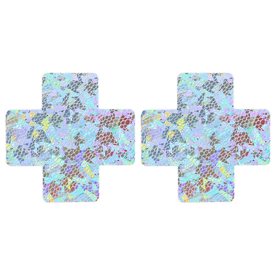 Glitters Pasties Nipple Stickers