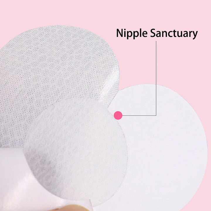 Glitters Pasties Nipple Stickers