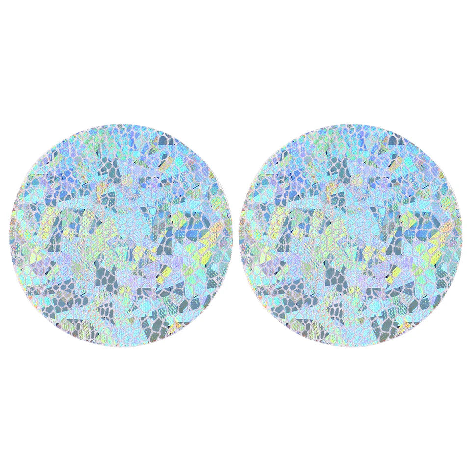 Glitters Pasties Nipple Stickers