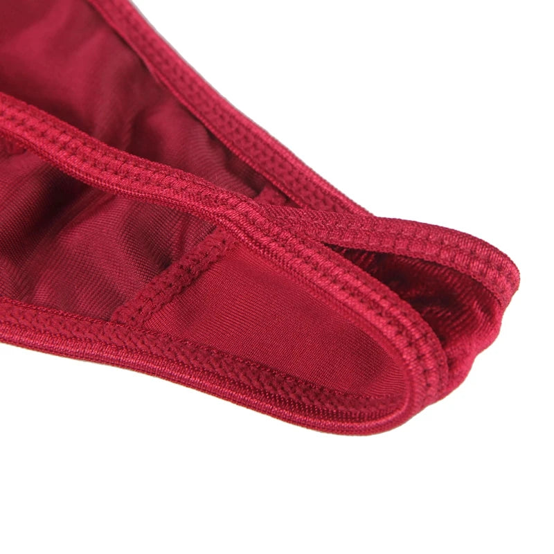 Intricate Allure Lacy Deep-V Bodysuit