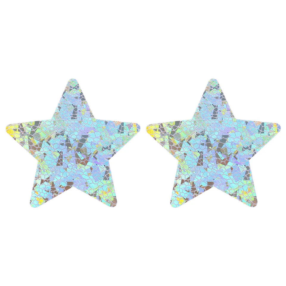 Glitters Pasties Nipple Stickers