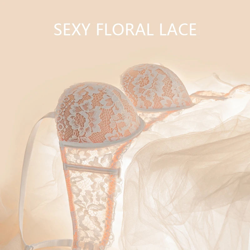 Eternal Rose Push-Up Bra