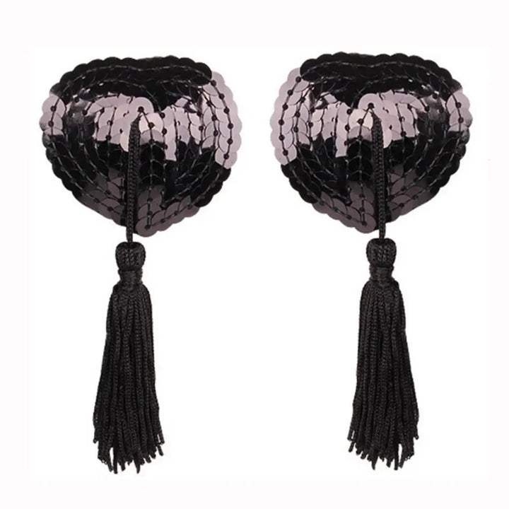 Colette Heart Nipple Pasties
