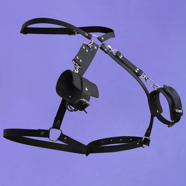 Bellisse Bottom Harness