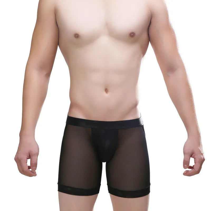 Maison Mesh Boxer