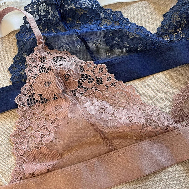 Blossom Wireless Bralette