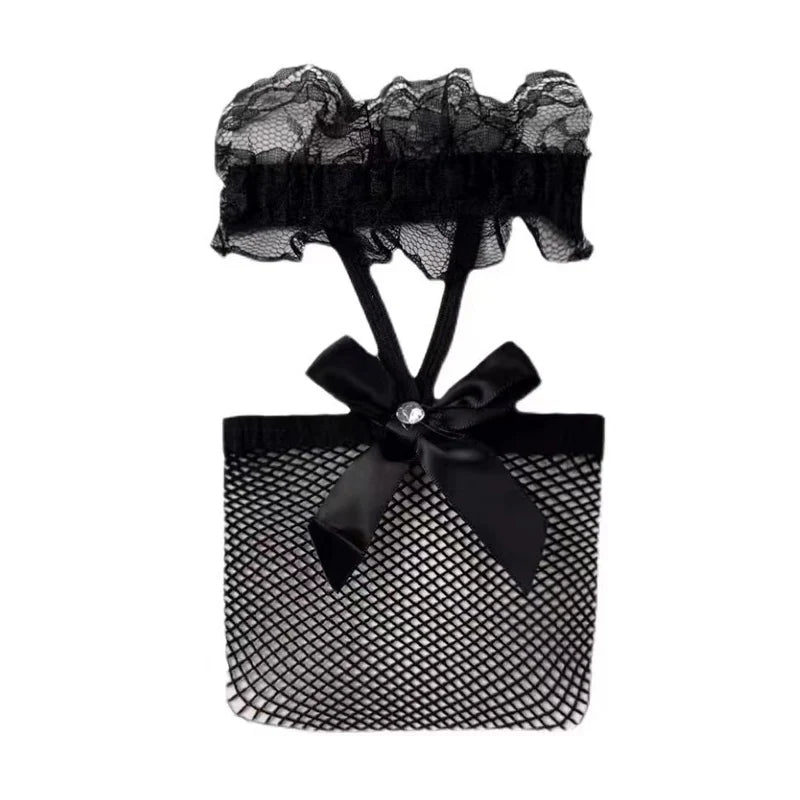 Soraya Mesh Hosiery