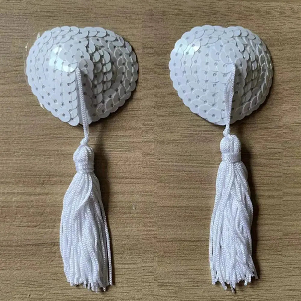 Colette Heart Nipple Pasties