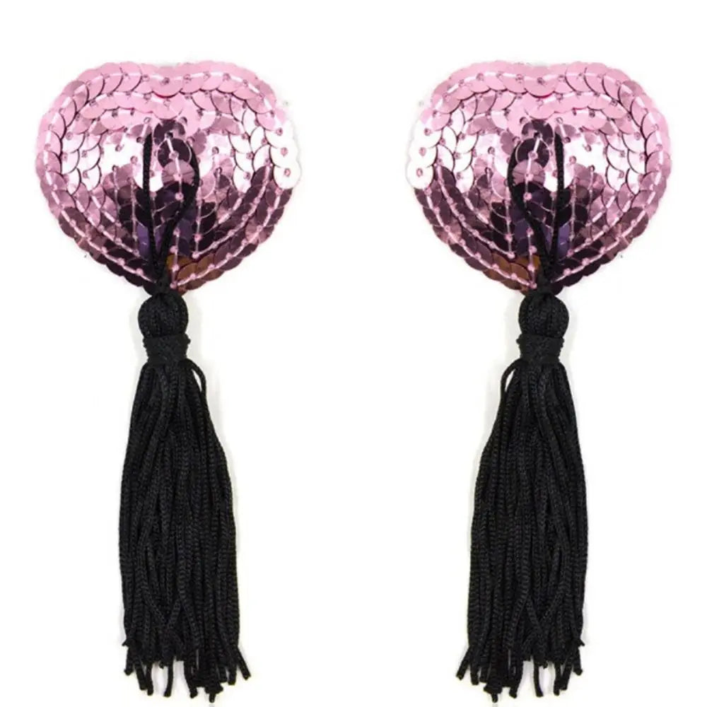 Colette Heart Nipple Pasties