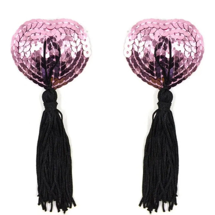 Colette Heart Nipple Pasties