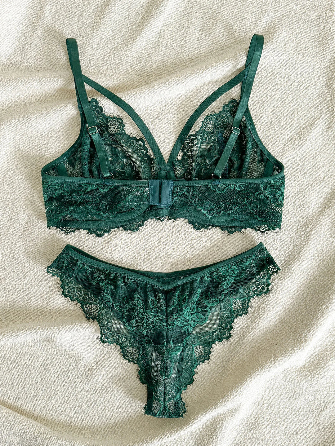 Velvet Garden Set