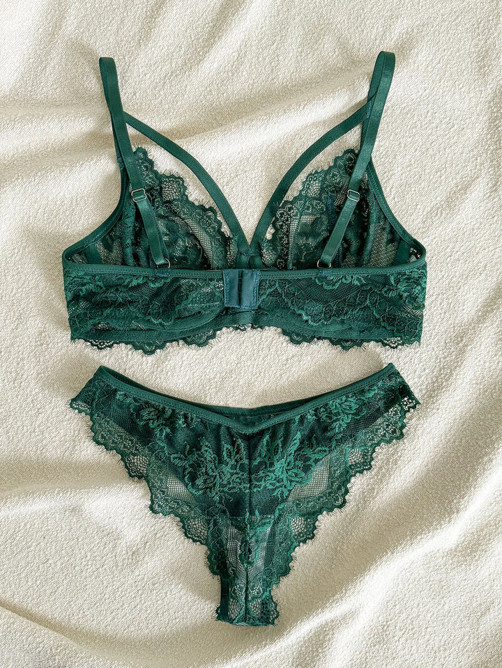 Velvet Garden Set