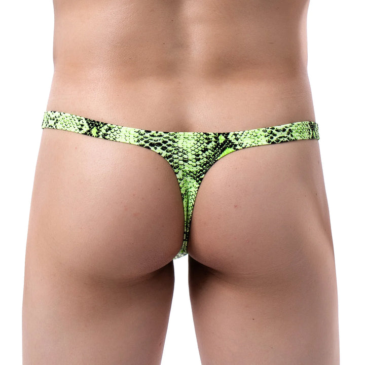 Mens Sleek G-String Thong