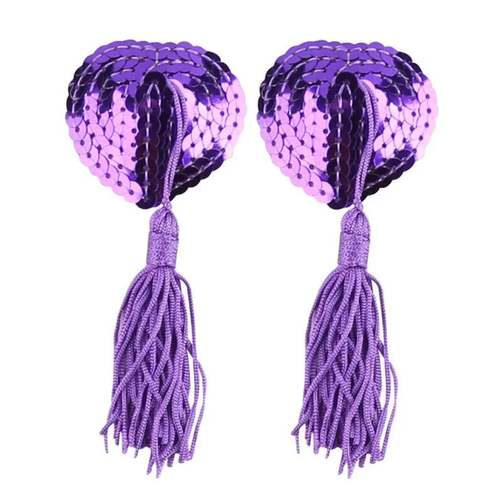 Colette Heart Nipple Pasties