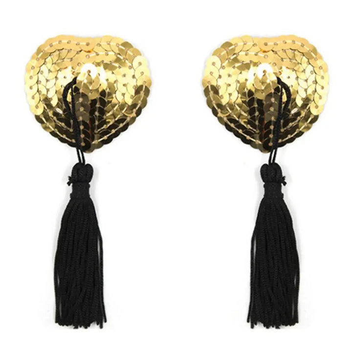 Colette Heart Nipple Pasties