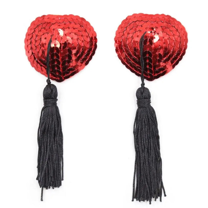 Colette Heart Nipple Pasties