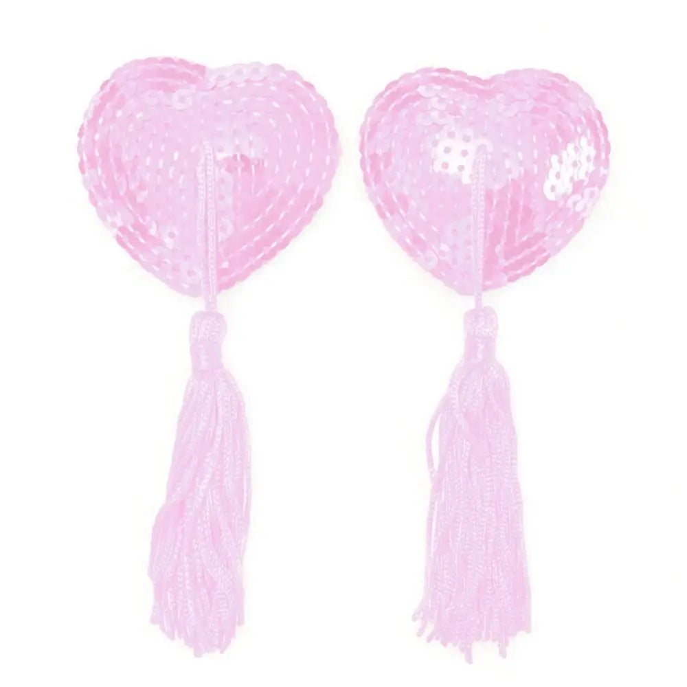 Colette Heart Nipple Pasties