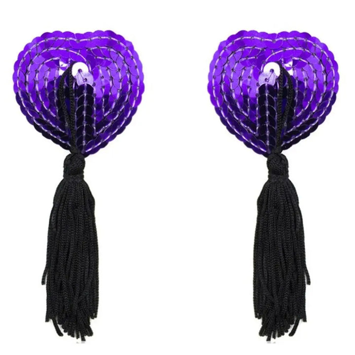 Colette Heart Nipple Pasties