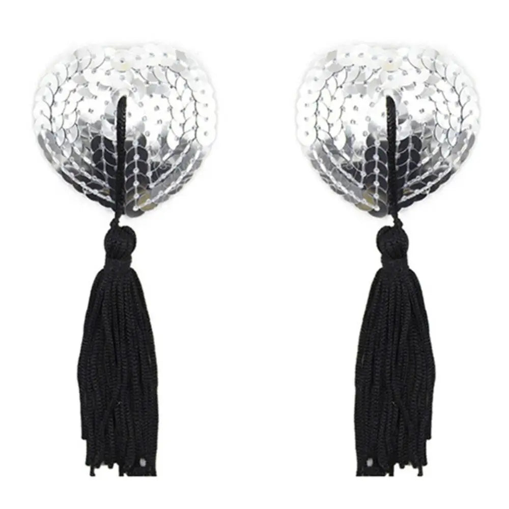 Colette Heart Nipple Pasties