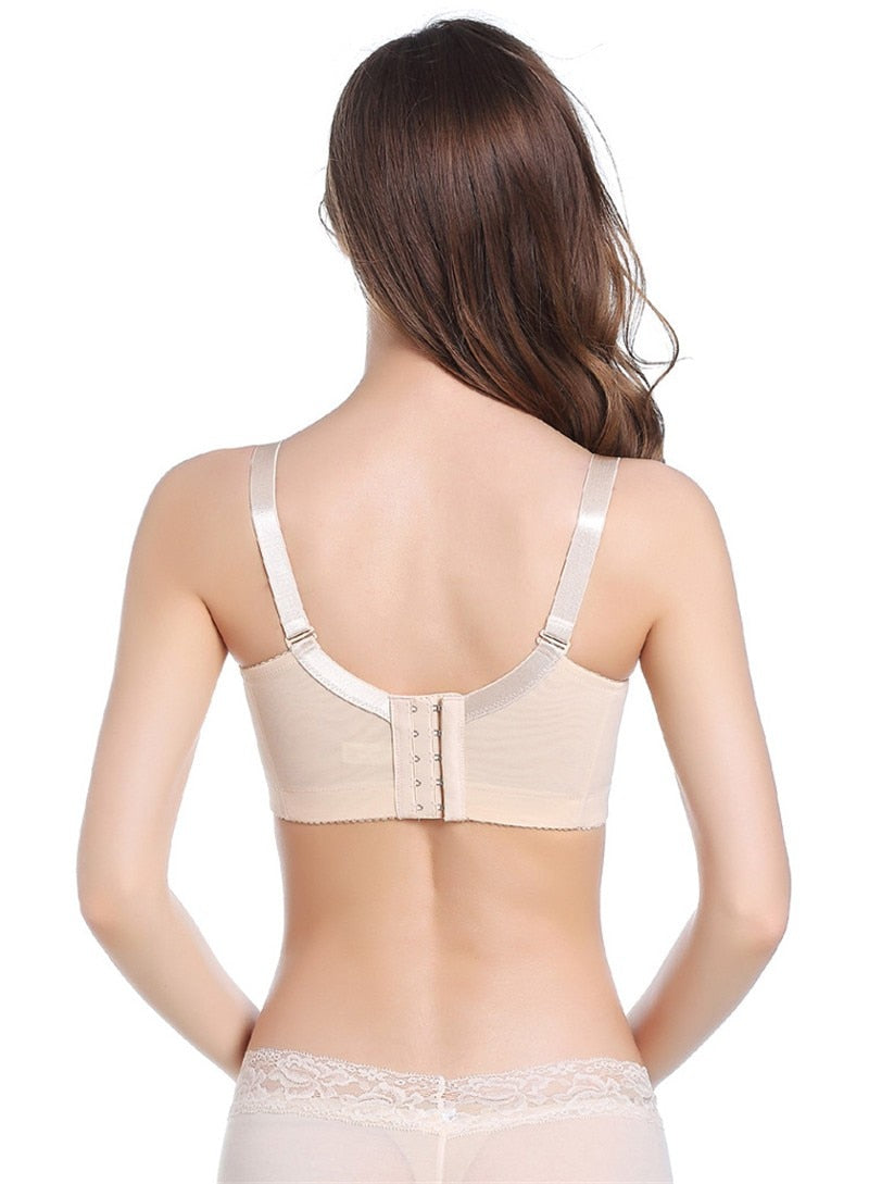 Comfortable Adjustable Push Up Bassiere