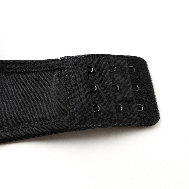 Funky Three Quarter Bra with Seamless Panty