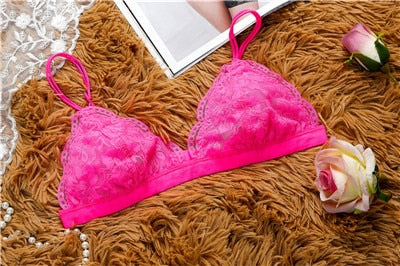 Ultra-Comfortable Wire Free Bra