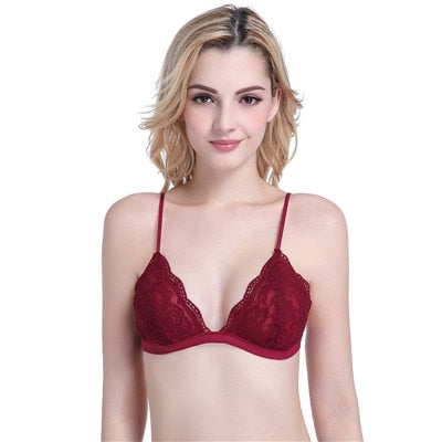 Ultra-Comfortable Wire Free Bra