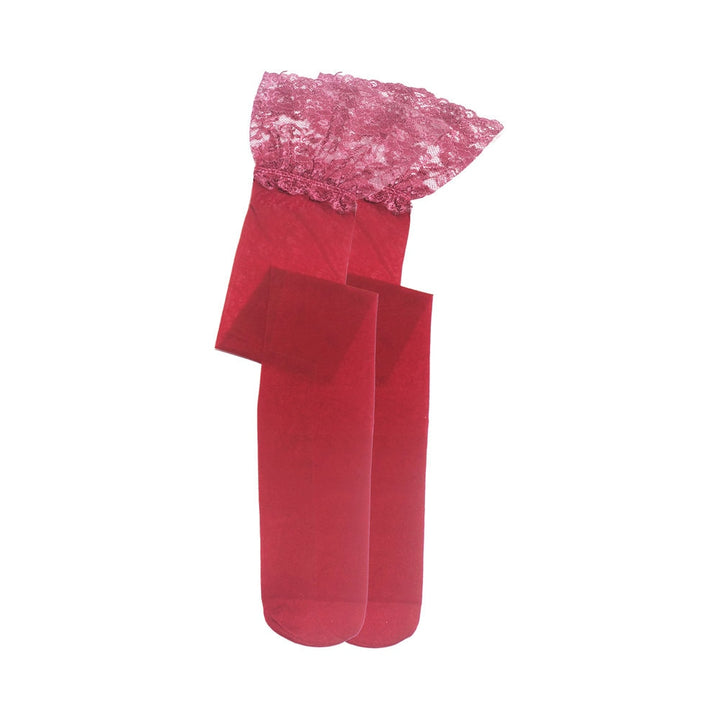 Ultra Thin See-Through 3/4 Cup Bra With Matching Thong, Garter, Stockings With Lace See Thru Robe