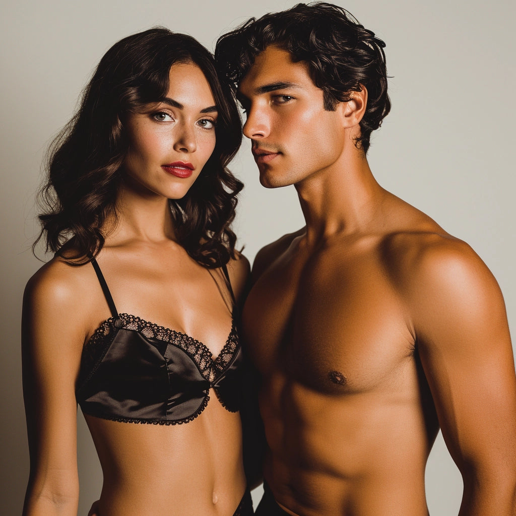 The Lingerie Advantage: Enhancing Sexual Experiences and Frequency