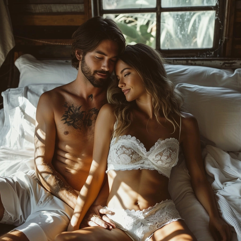 Top 7 Lingerie Sets to Rekindle Love And Revive Your Relationship in 2024