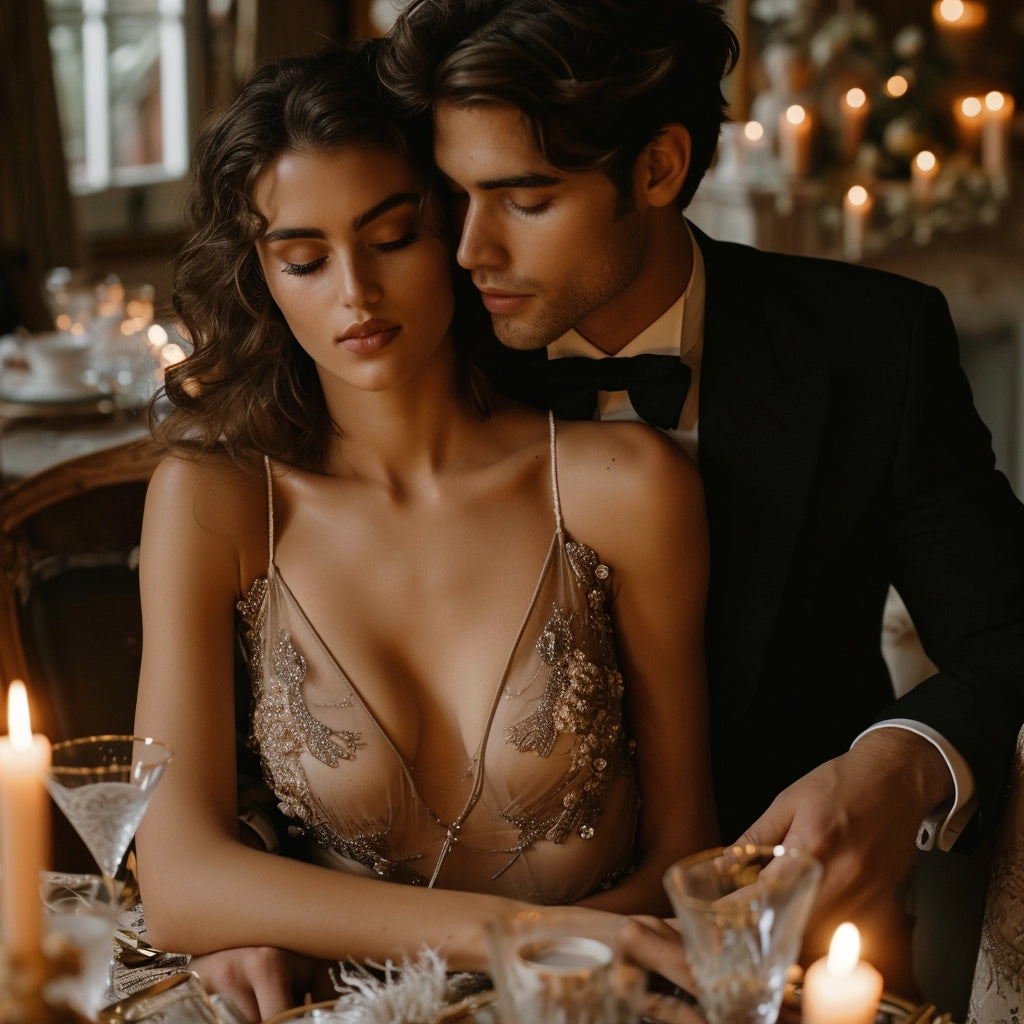 Celebrate Your Love: Anniversary Lingerie Ideas from NaughtyTrove