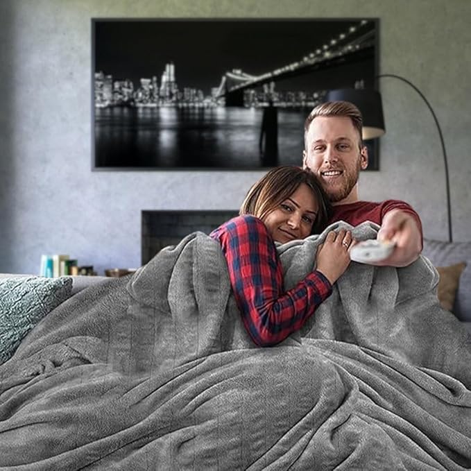 Why Couples Are Obsessed with Our Waterproof Lover's Blanket: Experience the Difference Tonight