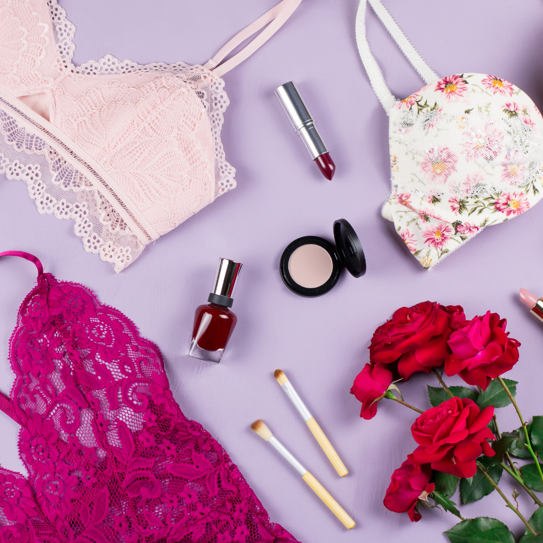 Fabric Fantasy: Exploring the Textures of Lingerie