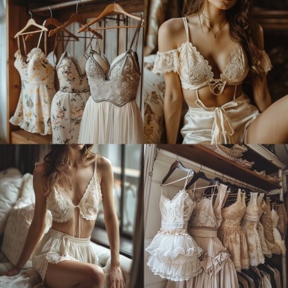 Beyond the Bedroom: Tips for Incorporating Lingerie into Your Everyday Wardrobe