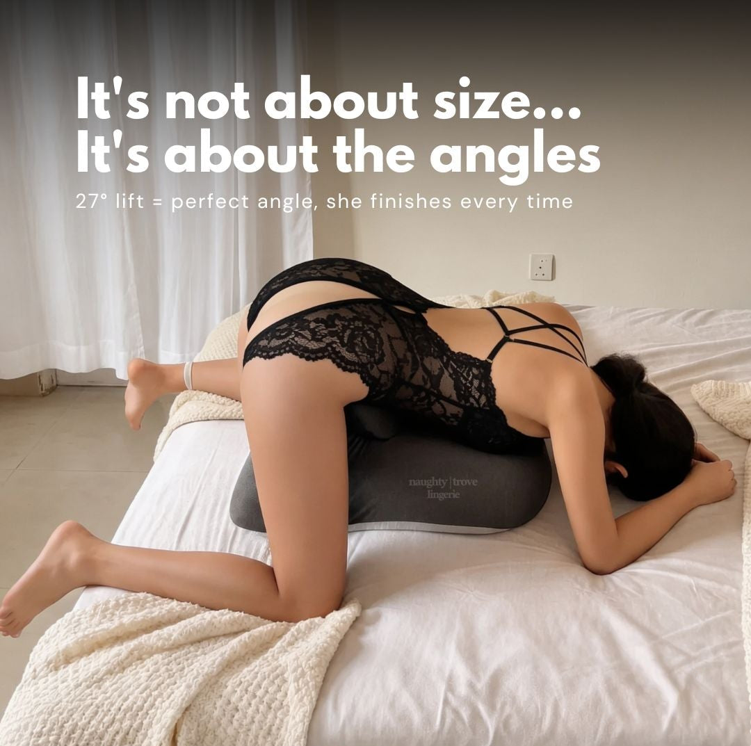 Sweet Spot Pleasure Pillow