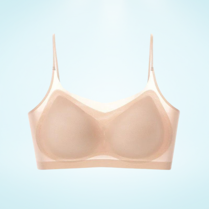 Breeze Silk Halter Bra