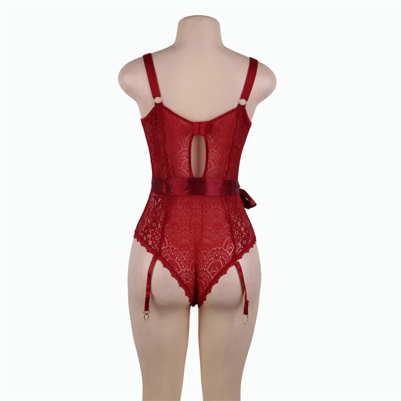 Seduction Allure Bodysuit