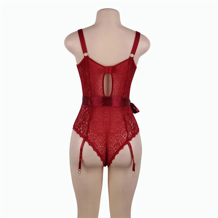 Seduction Allure Bodysuit