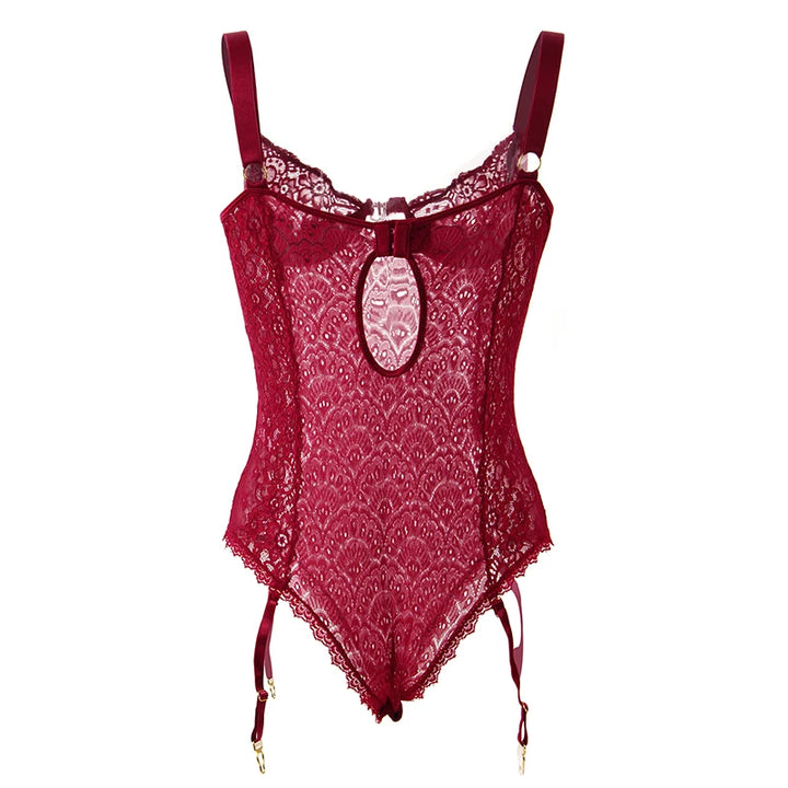 Seduction Allure Bodysuit