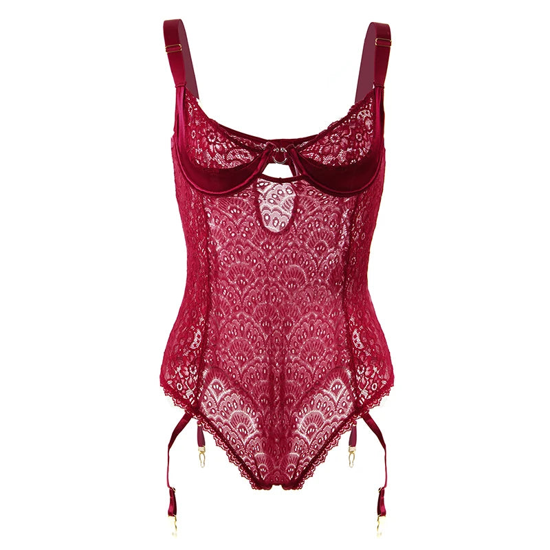 Seduction Allure Bodysuit